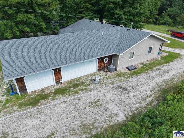 2976 W Rosehill Lane, Rosedale, IN 47874