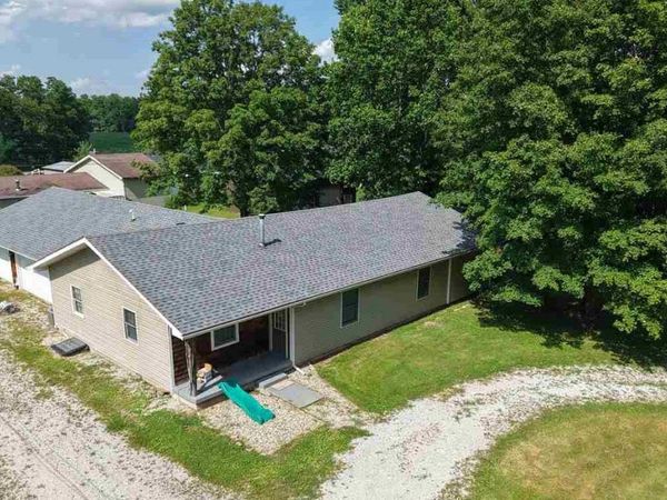 2976 W Rosehill Lane, Rosedale, IN 47874
