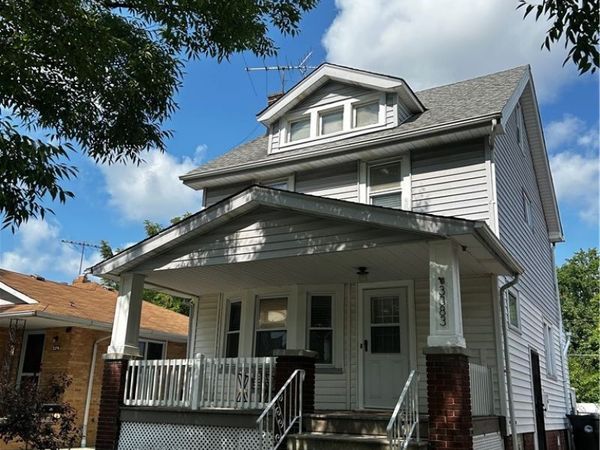 3383 W 128th Street , Cleveland, OH 44111
