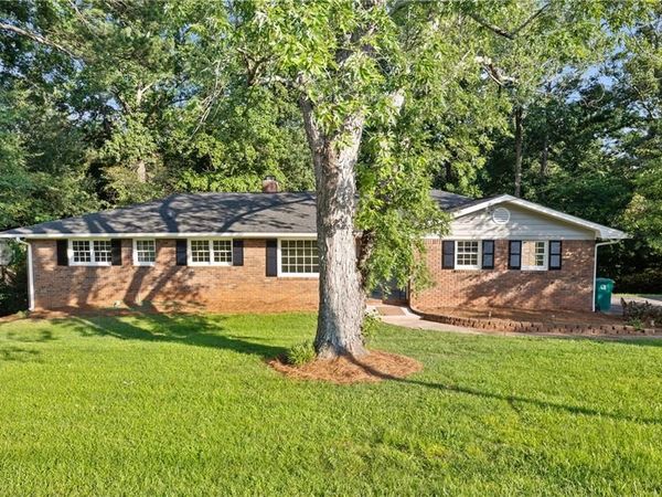 4771 Camp Highland Road SE, Smyrna, GA 30082