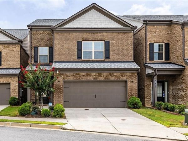 4495 Almanor Circle , Norcross, GA 30071