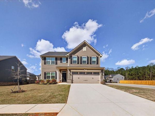 219 Crabapple Road , Mcdonough, GA 30253