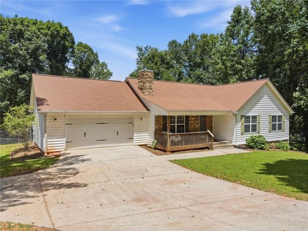 309 Barney Fields Road , Dahlonega, GA 30533