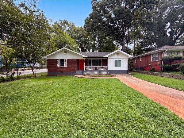 1848 Pinedale Place , Decatur, GA 30032