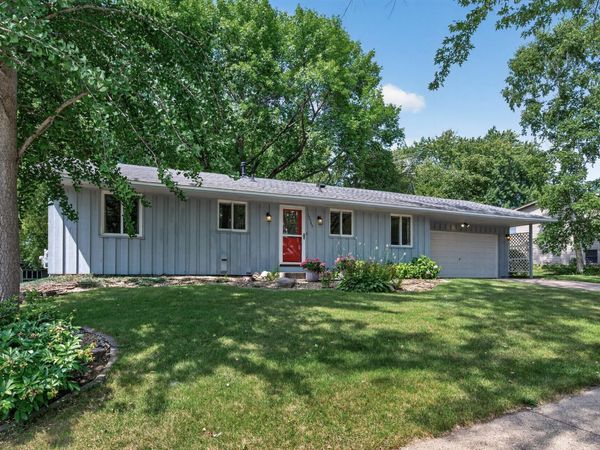 13345 Foliage Avenue , Apple Valley, MN 55124