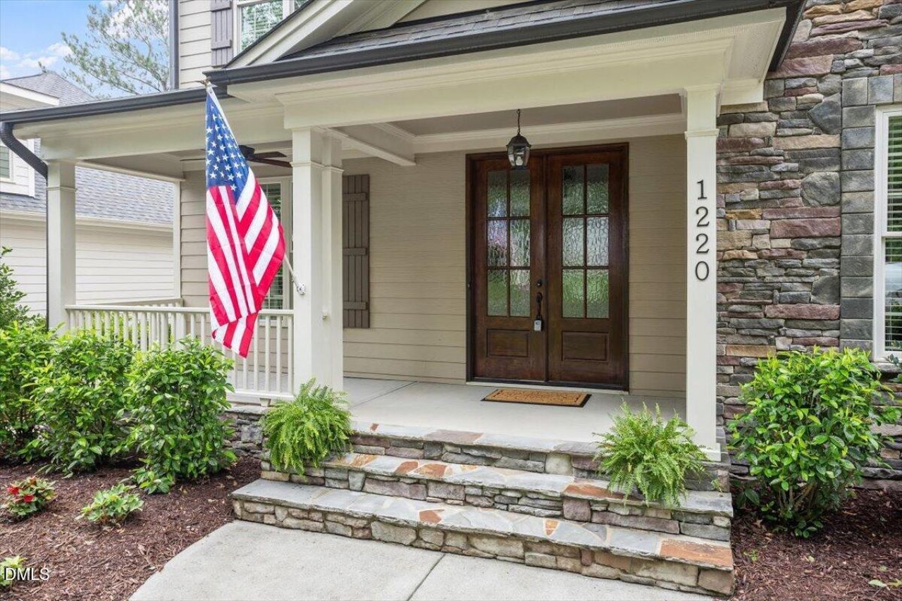 1220 Fanning Drive, Wake Forest, NC 27587 Main Photo