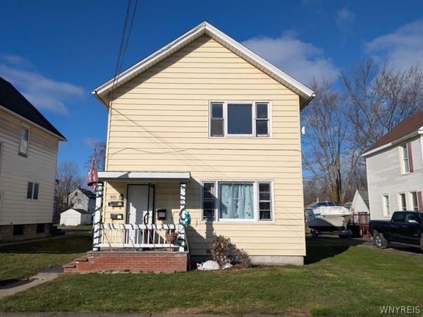 627 Deer Street , Dunkirk, NY 14048