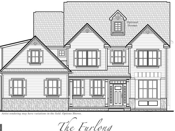 Lot 1-B ANGLESEY LANE , UPPER GWYNEDD, PA 19446
