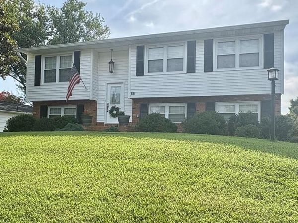 801 KILARNEY DRIVE , FREDERICKSBURG, VA 22407