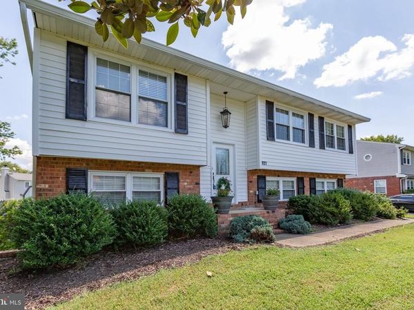801 KILARNEY DRIVE, FREDERICKSBURG, VA 22407