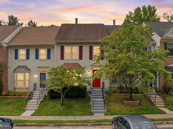 6027 ROCKTON COURT , CENTREVILLE, VA 20121
