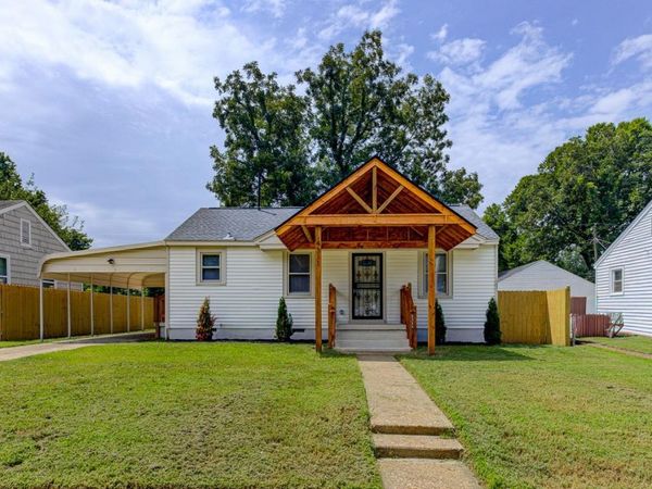 4311 ZELDA LN, Memphis, TN 38122