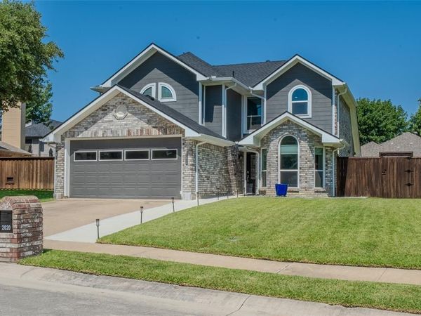 2020 Firewater Place , Lewisville, TX 75067