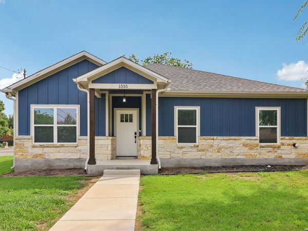 1535 Larkspur, San Antonio, TX 78213