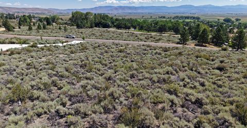 2458 Eagle Ridge Road, Lot #1, Genoa, NV 89411 Photo