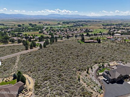 2458 Eagle Ridge Road, Lot #1, Genoa, NV 89411 Photo