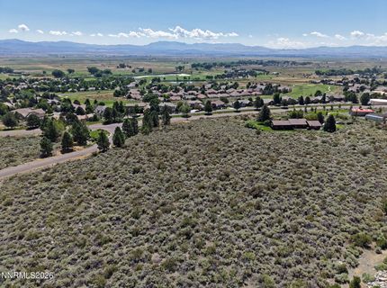 2458 Eagle Ridge Road, Lot #1, Genoa, NV 89411 Photo