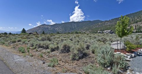 2458 Eagle Ridge Road, Lot #1, Genoa, NV 89411 Photo
