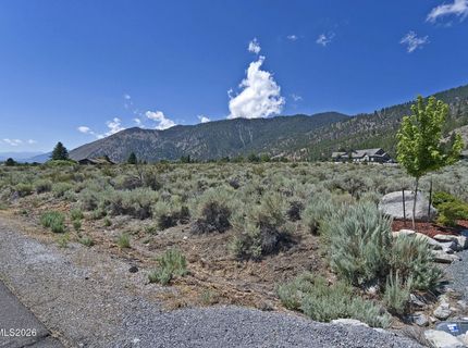 2458 Eagle Ridge Road, Lot #1, Genoa, NV 89411 Photo