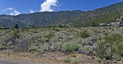 2458 Eagle Ridge Road, Lot #1, Genoa, NV 89411 Photo