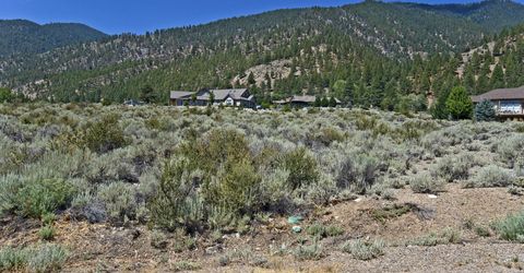 2458 Eagle Ridge Road, Lot #1, Genoa, NV 89411 Photo