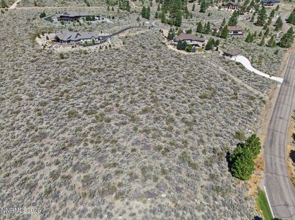 2458 Eagle Ridge Road, Lot #1, Genoa, NV 89411 Photo