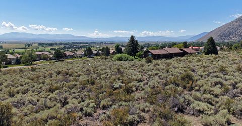 2458 Eagle Ridge Road, Lot #1, Genoa, NV 89411 Photo