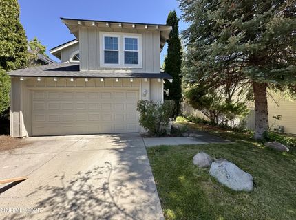 2635 Alpine Creek Road, Reno, NV 89519 Photo