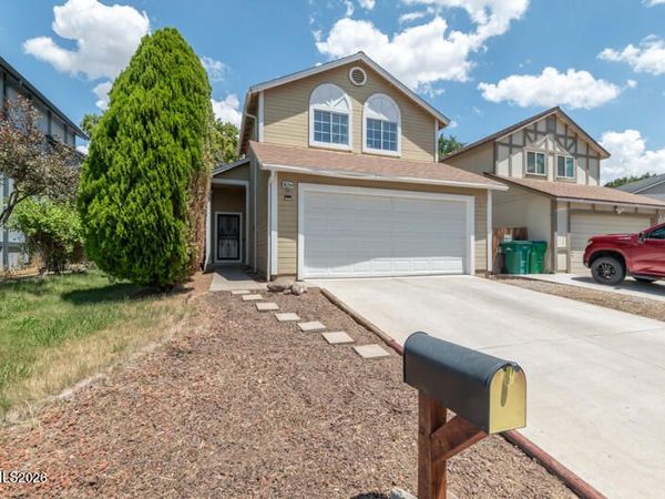 3034 Chilcoot Drive, Sparks, NV 89434