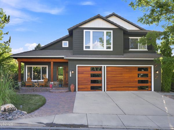 4005 Corvallis Drive, Reno, NV 89511