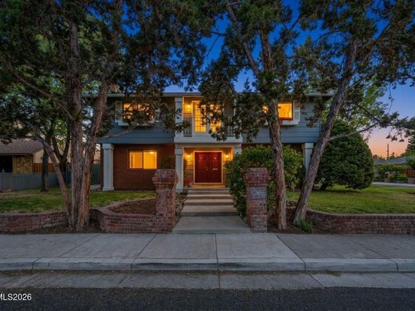 1945 Lakeside Drive, Reno, NV 89509