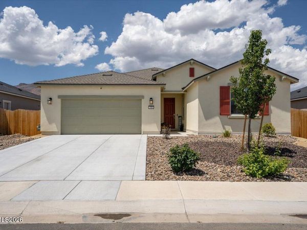 508 Sulphur Springs Trail, Dayton, NV 89403