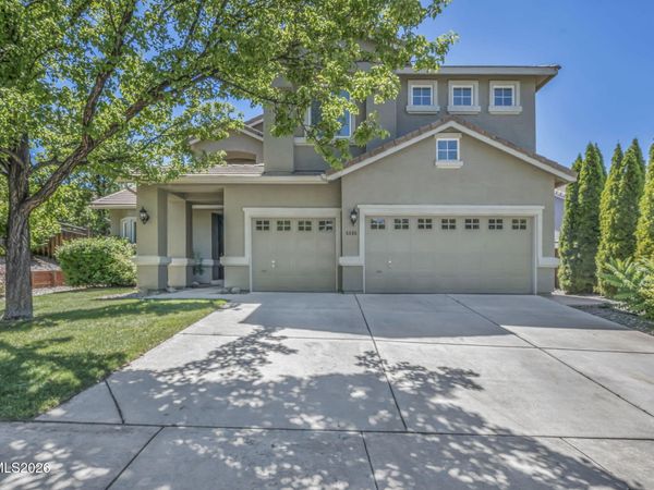5835 Ingleston Drive, Sparks, NV 89436