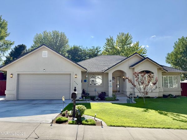 4140 Broken Hill Drive, Winnemucca, NV 89445