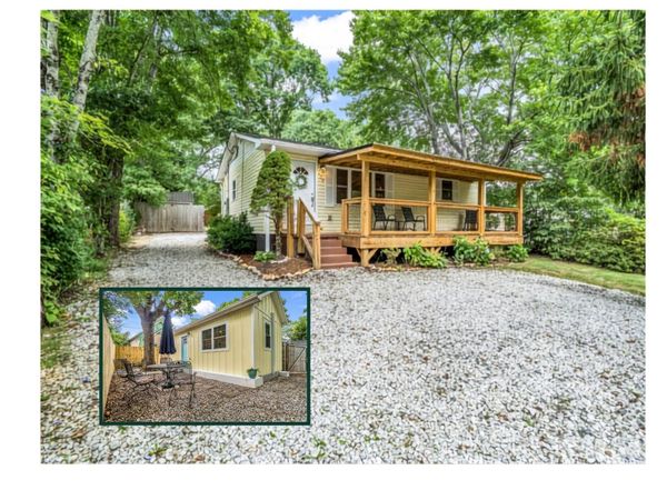 407 Hiawassee Avenue, Black Mountain, NC 28711