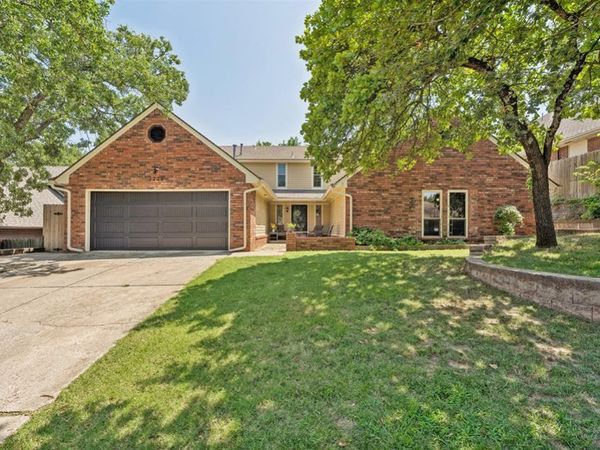 1220 Knights Bridge Road, Edmond, OK 73034