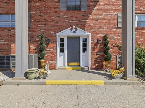 3042 Lake Shore Drive, Unit D, Indianapolis, IN 46205