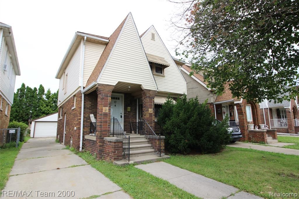 6115 Hartwell Street, Dearborn, MI 48126 Main Photo