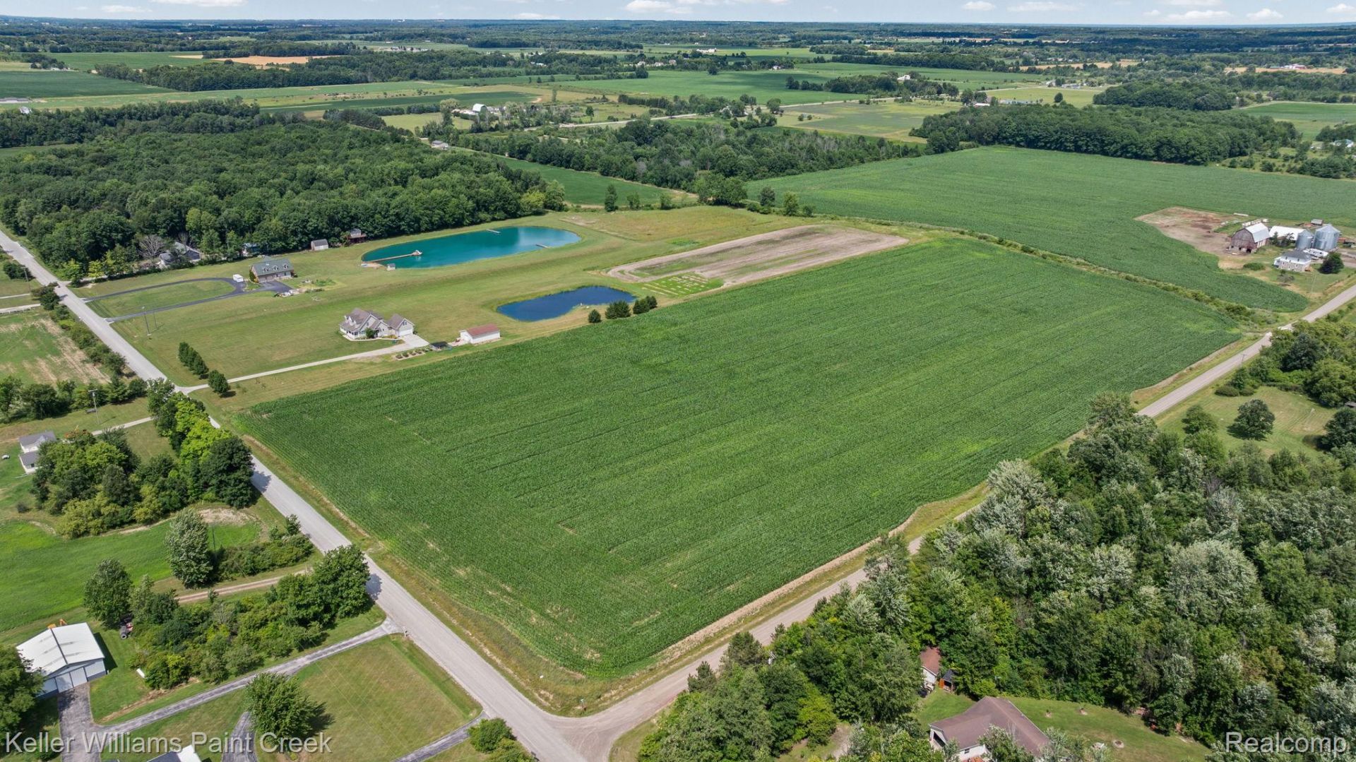 Vl Parcel #1 Lohr Road, Greenwood Township, Mi 48006 Main Photo