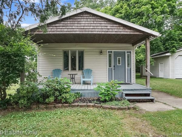 187 Clairemont Clairemont Drive, Orion Twp, MI 48362