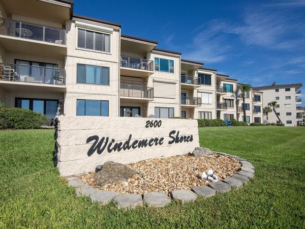 2600 Ocean Shore Boulevard, Unit 111, Ormond Beach, FL 32176