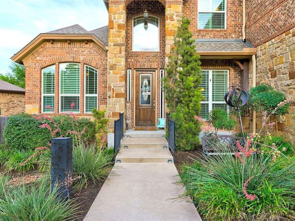 1919 Mulligan DR, Round Rock, TX 78664
