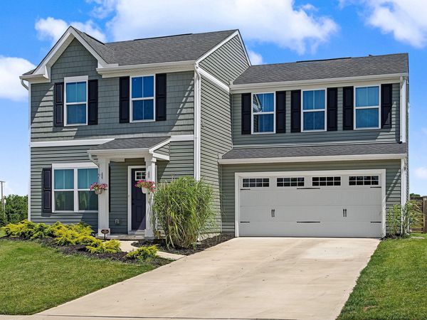 15 June Circle, West Milton, OH 45383