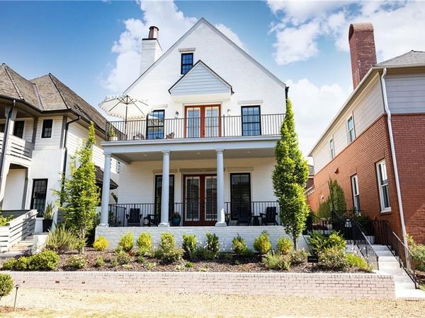 205 Kelmscott Lane , Fayetteville, GA 30214