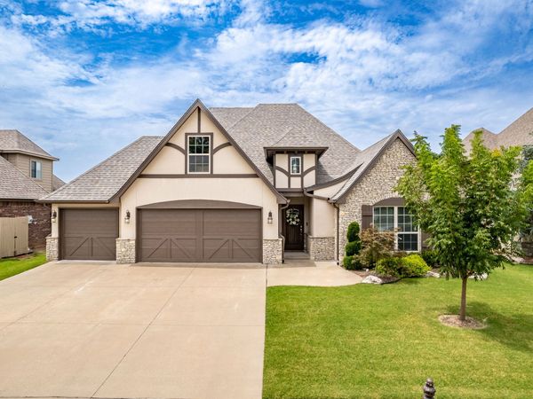 12544 S 71st East Avenue, Bixby, OK 74008