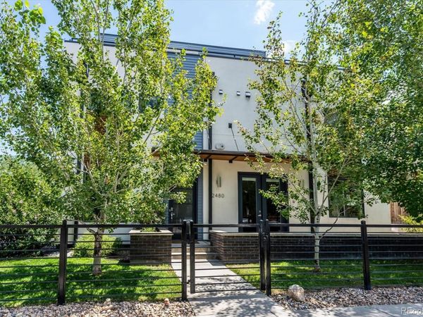 2480 N Clarkson Street , Denver, CO 80205