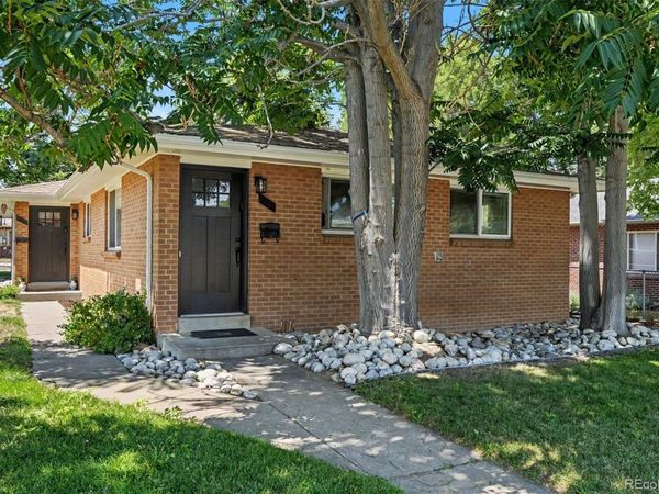 2461-2463 S Corona Street , Denver, CO 80210