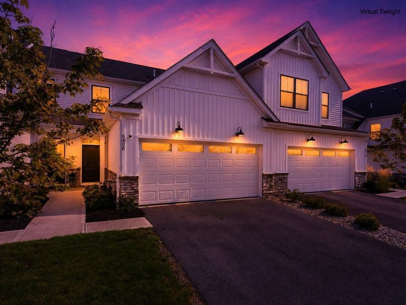 6406 Hamilton Woods Boulevard N, Westerville, OH 43081 Photo 1