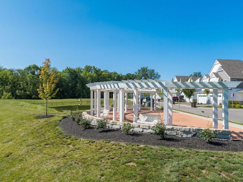 6406 Hamilton Woods Boulevard N, Westerville, OH 43081 Photo 43