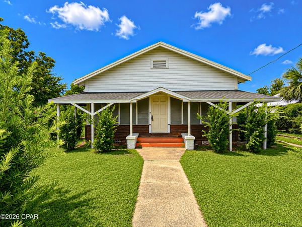 315 Springfield Avenue , Panama City, FL 32401